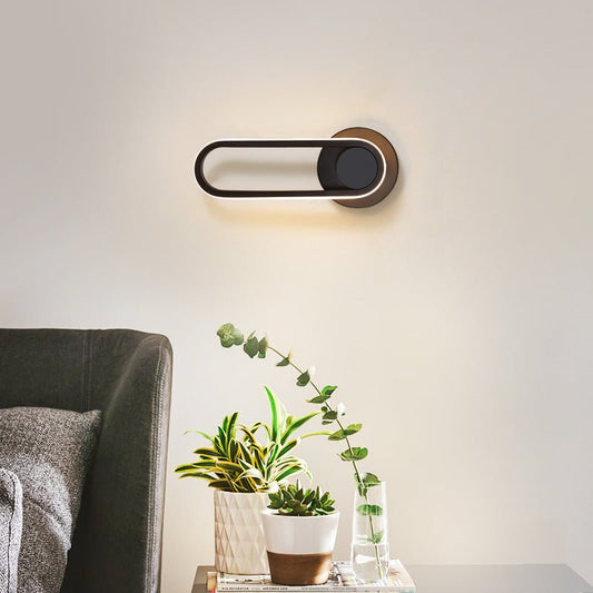 Modern Bedroom Bedside Lamp